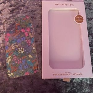 Rifle Paper co. Case ♡